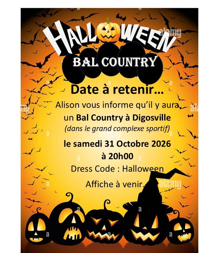 Bal Halloween